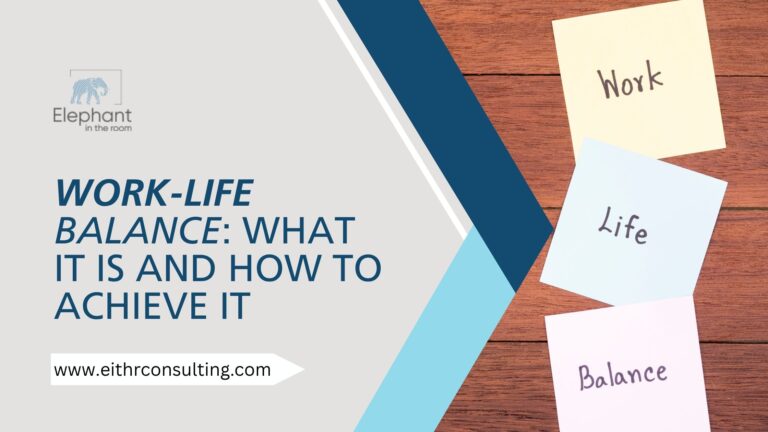How to Improve Your Work-Life Balance Today, work life balance - what it is and how to achieve it