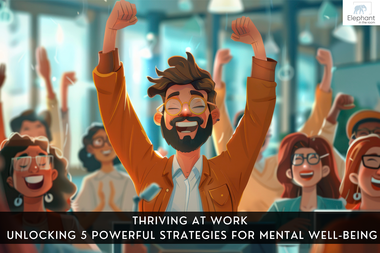 5 Essential Ways to Prioritize Mental Health at Work - EITHR