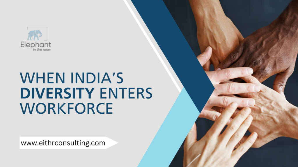 unity in diversity at workplace, indian cultural diversity in corporate