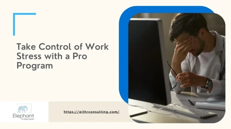 how-stress-management-program-work