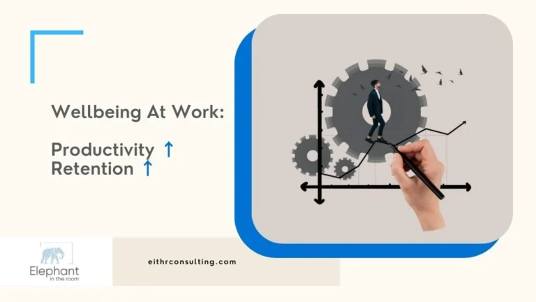 wellbeing at work