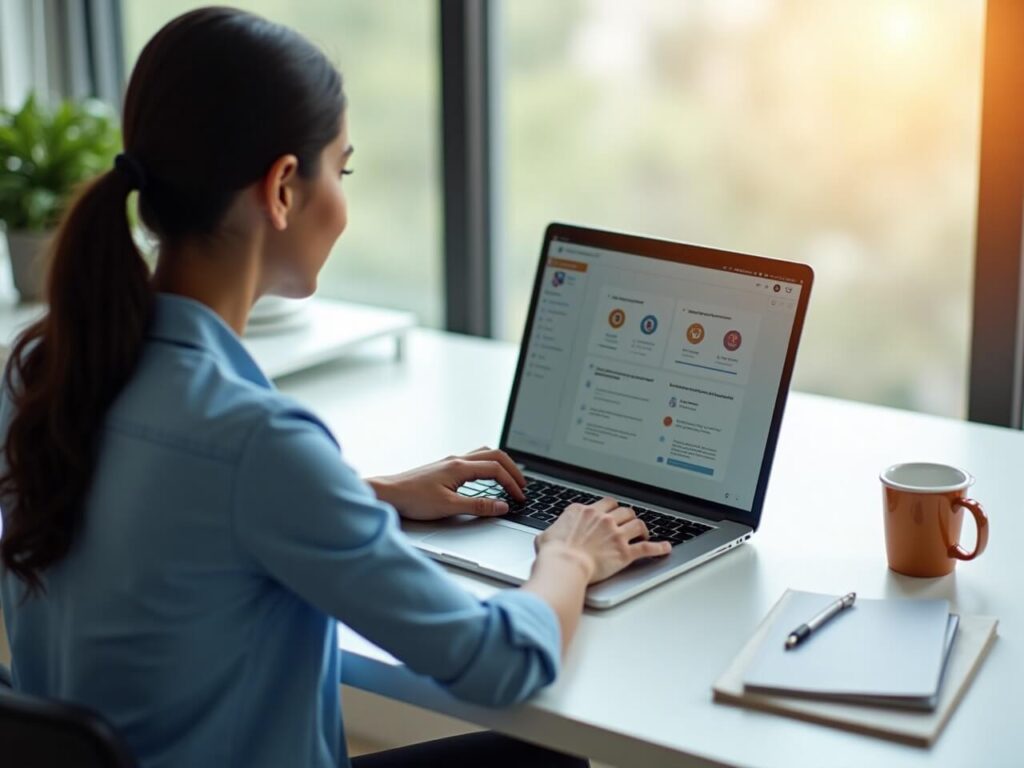 Digital Self Care Platform