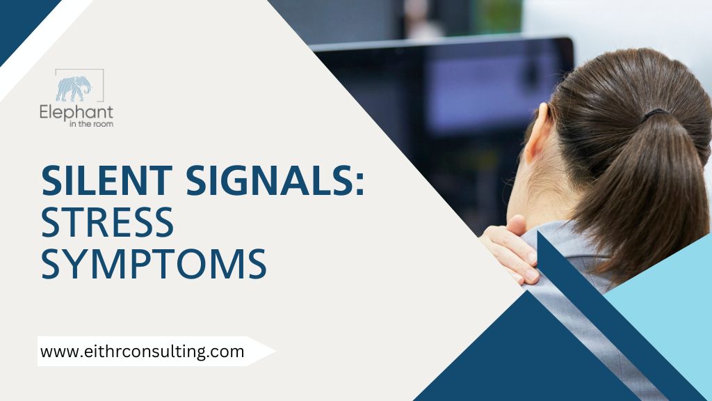 Common symptoms of stress in Mumbai professionals affecting health and wellbeing.