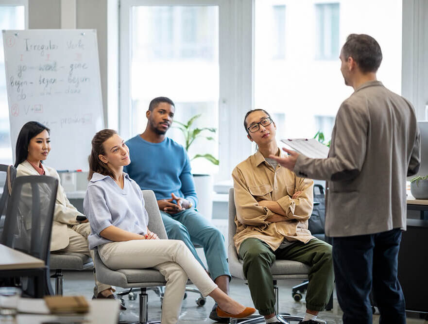 Programme Structure & Format