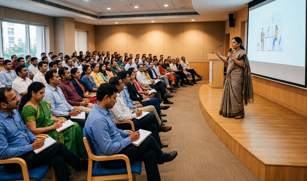 Stress Management Workshop for Employees